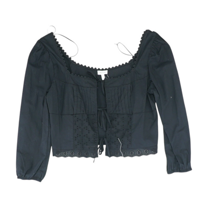 Black Blouse