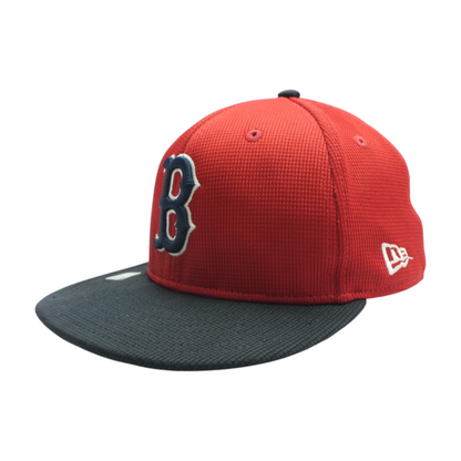 Red Boston Red Sox Ballcap