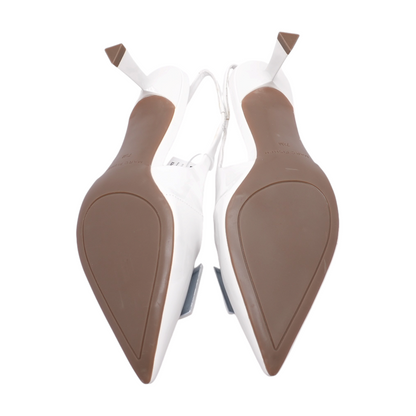White Heels
