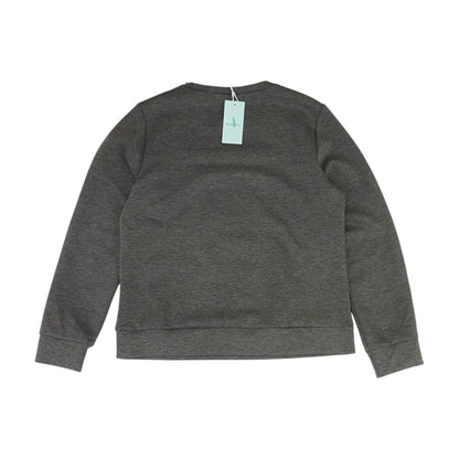 Gray Sweatshirt