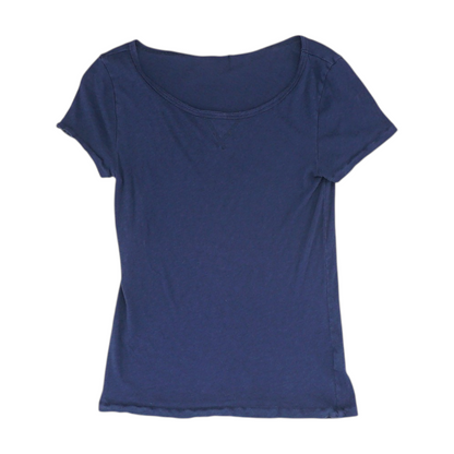 Navy Blouse