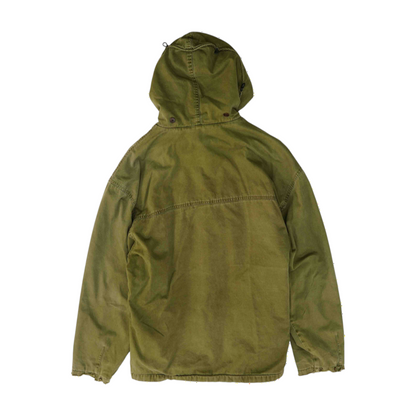 Green Solid Coat