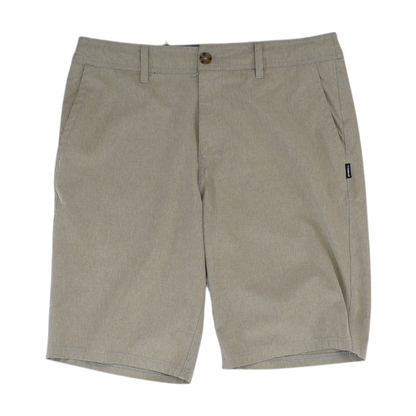 Khaki Active Shorts