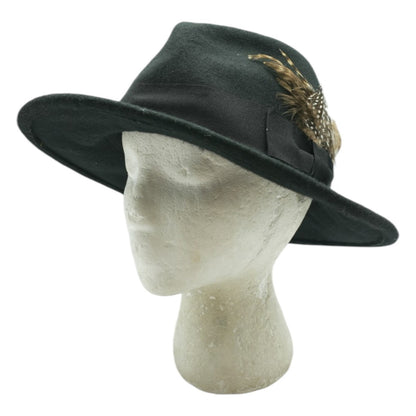 Black Misc. Hat