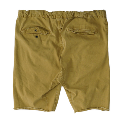 Khaki Chino Shorts