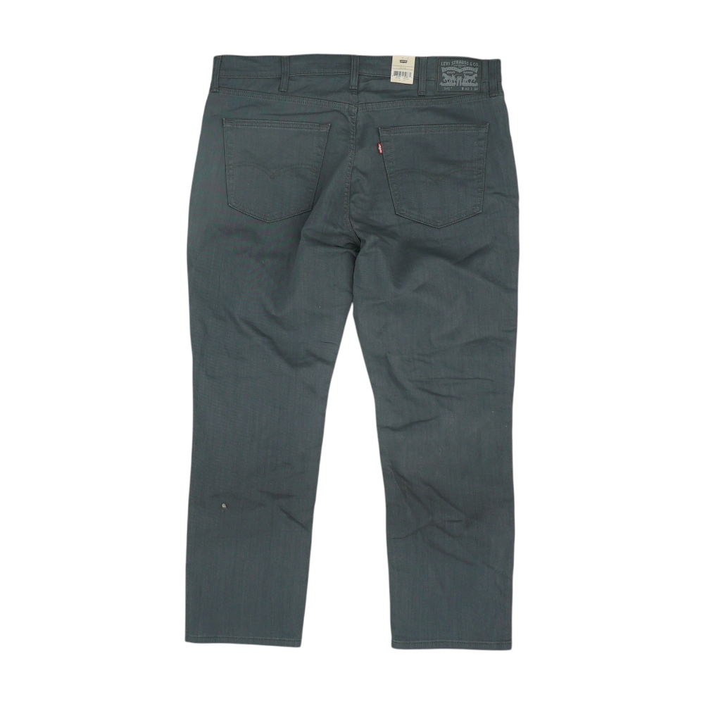 541 Gray Athletic Jeans