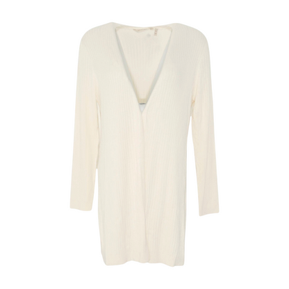Ivory Cardigan Sweater