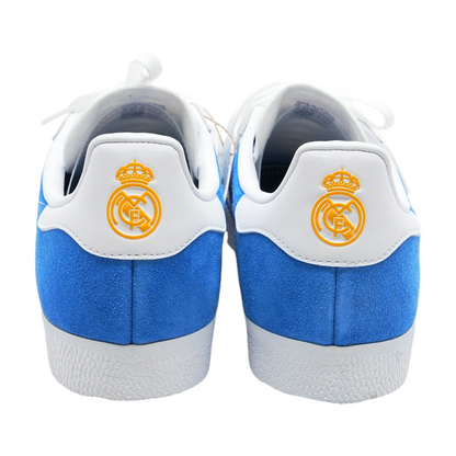 Gazelle Real Madrid Low-Top Athletic Shoes
