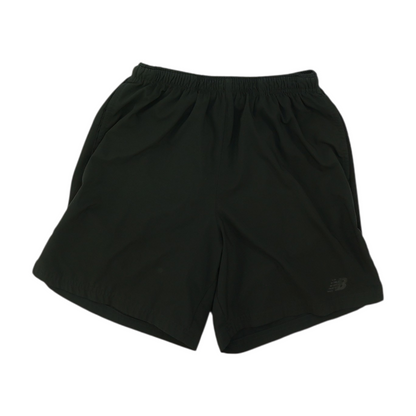 Black Active Shorts