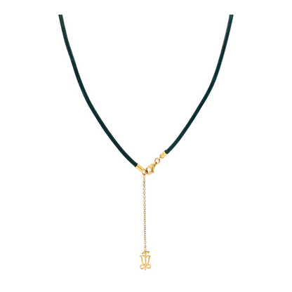 Sterling Silver Statement Necklace