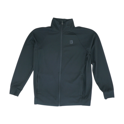 Black Solid Jacket