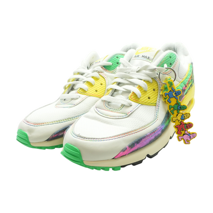 University of Oregon Grateful Ducks Air Max 90 Low-Top Athletic Shoes