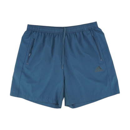 Navy Active Shorts