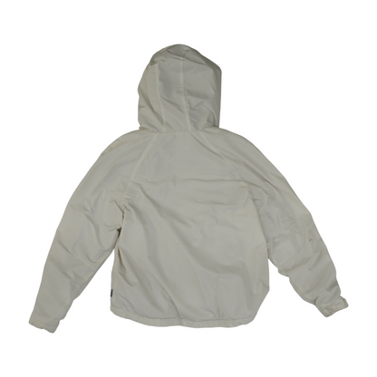 Ivory Solid Jacket