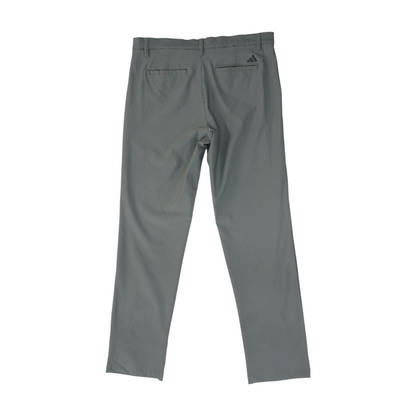Gray Regular Pants