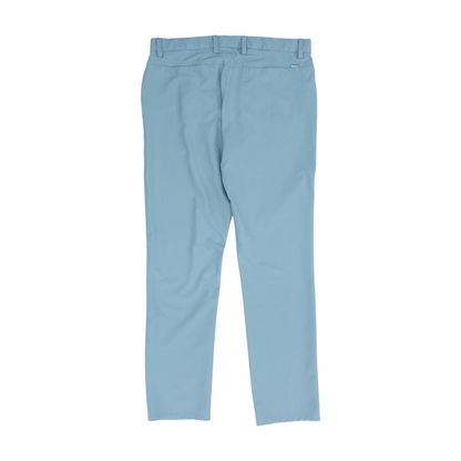 Gray Straight Pants