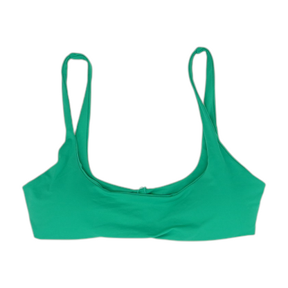 Green Swim Top