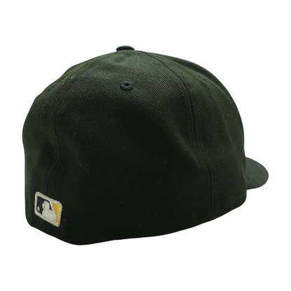 Black Pittsburgh Pirates Ballcap Hat