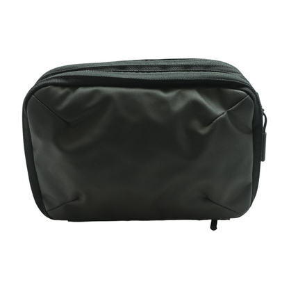 Black Toiletry Bag