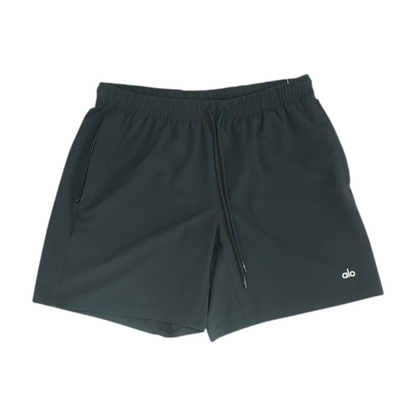 Black Active Shorts