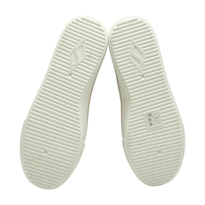 Memory Foam Lavender Slip On Athletic Shoes