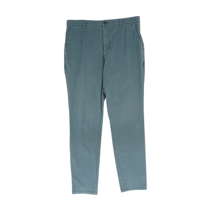 Gray Regular Pants