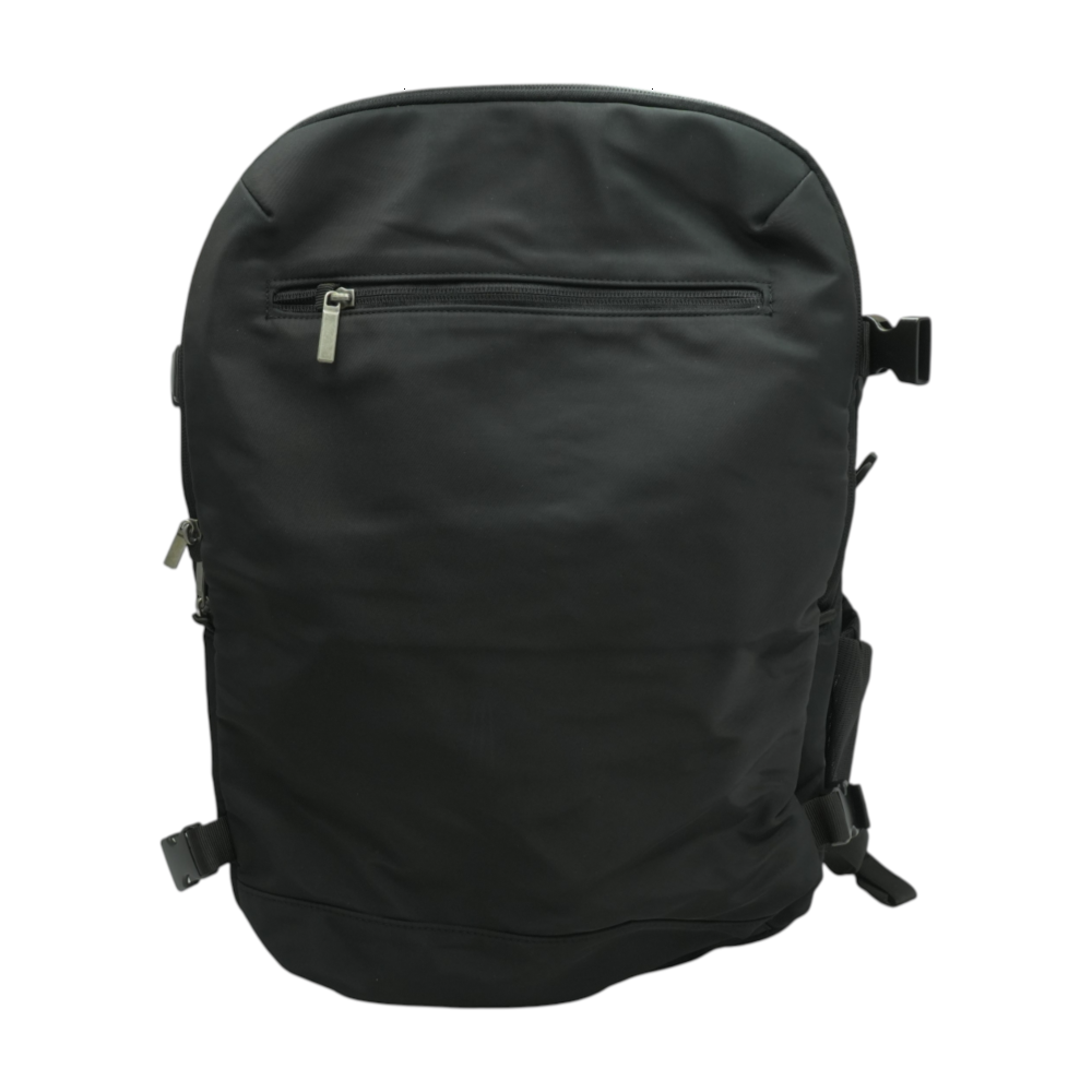 Black Backpack
