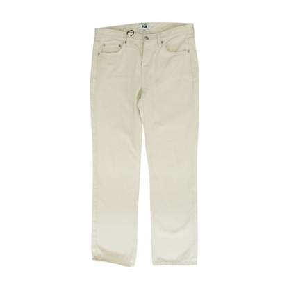 Beige Jeans