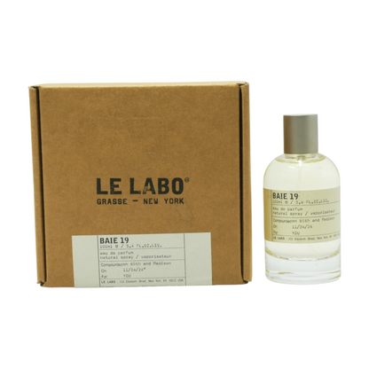 Le Labo Baie 19 Eau de Parfum – Image 1