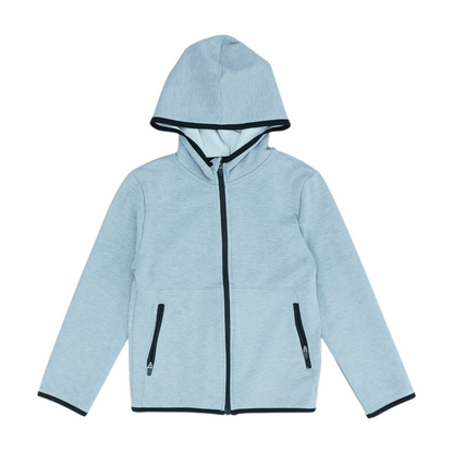 Gray Jacket