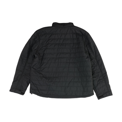 Black Solid Jacket
