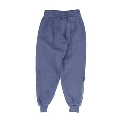 Blue Active Pants