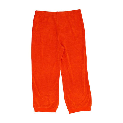 Red Joggers