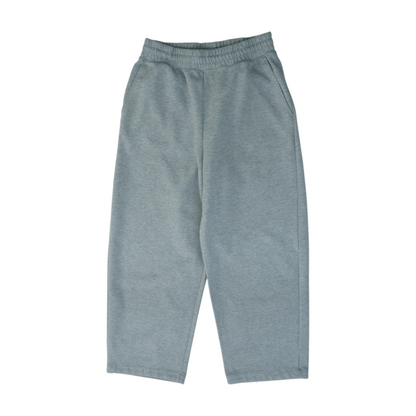 Gray Regular Pants