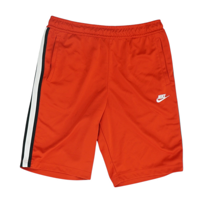 Red Active Shorts