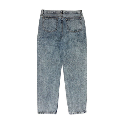 Blue High Rise Jeans