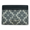Black Card Case Wallet