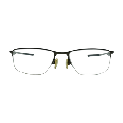 Bronze Socket 5.5 Browline Prescription Eyewear