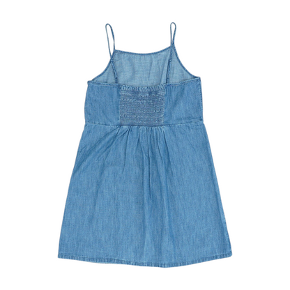 Blue Dress