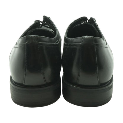 Black Wingtip/brogue Dress Shoes