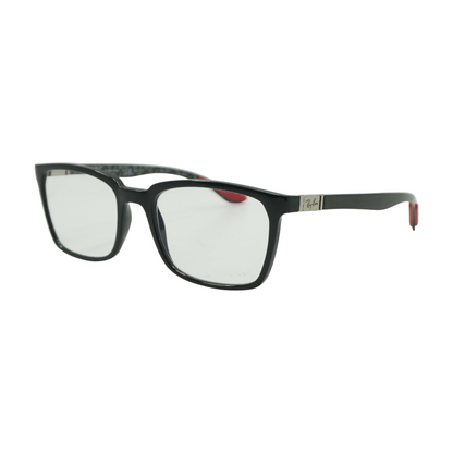 Black RB 8903 Square Prescription Eyewear