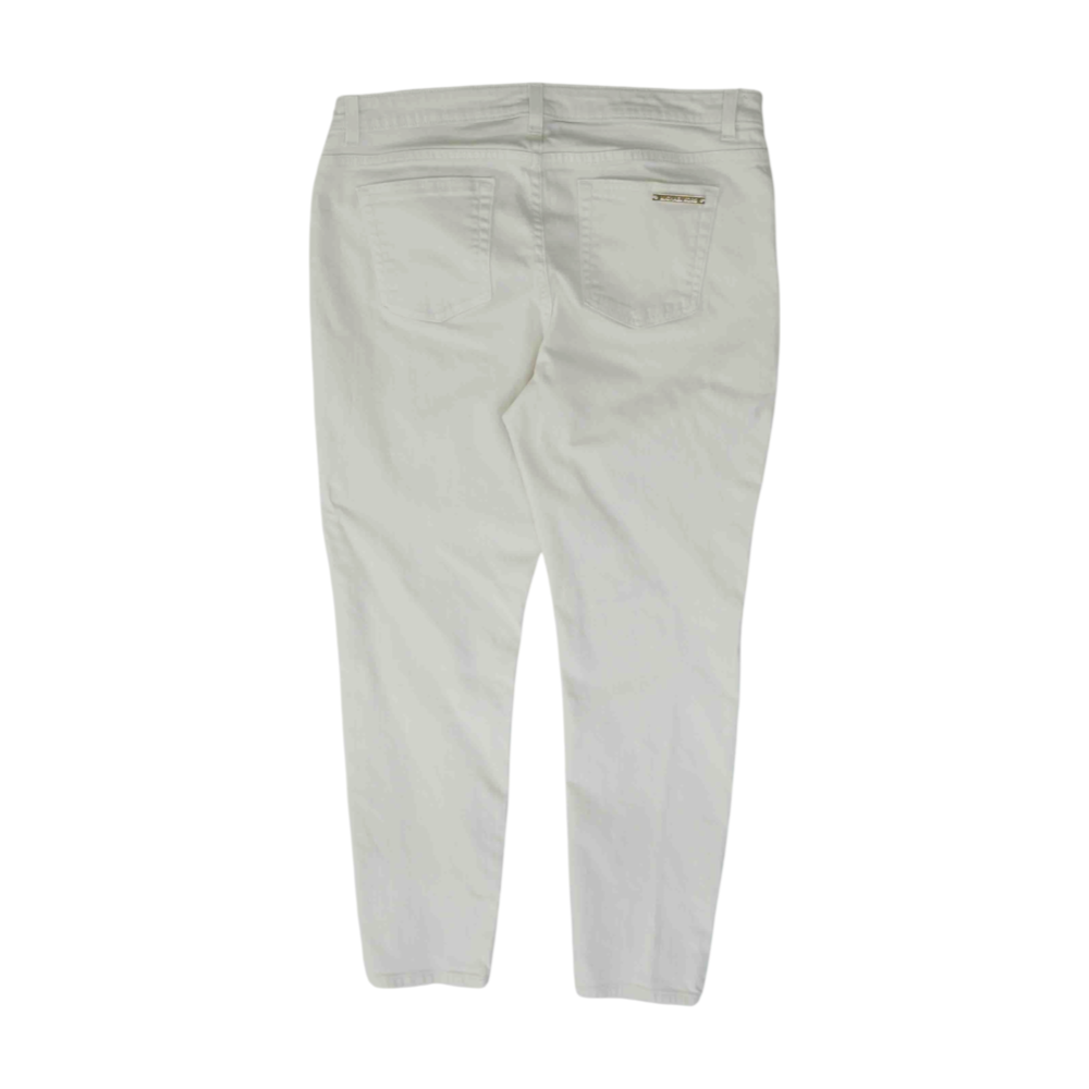 White Skinny Jeans