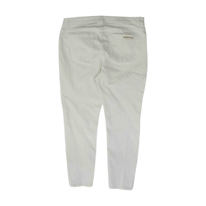White Skinny Jeans