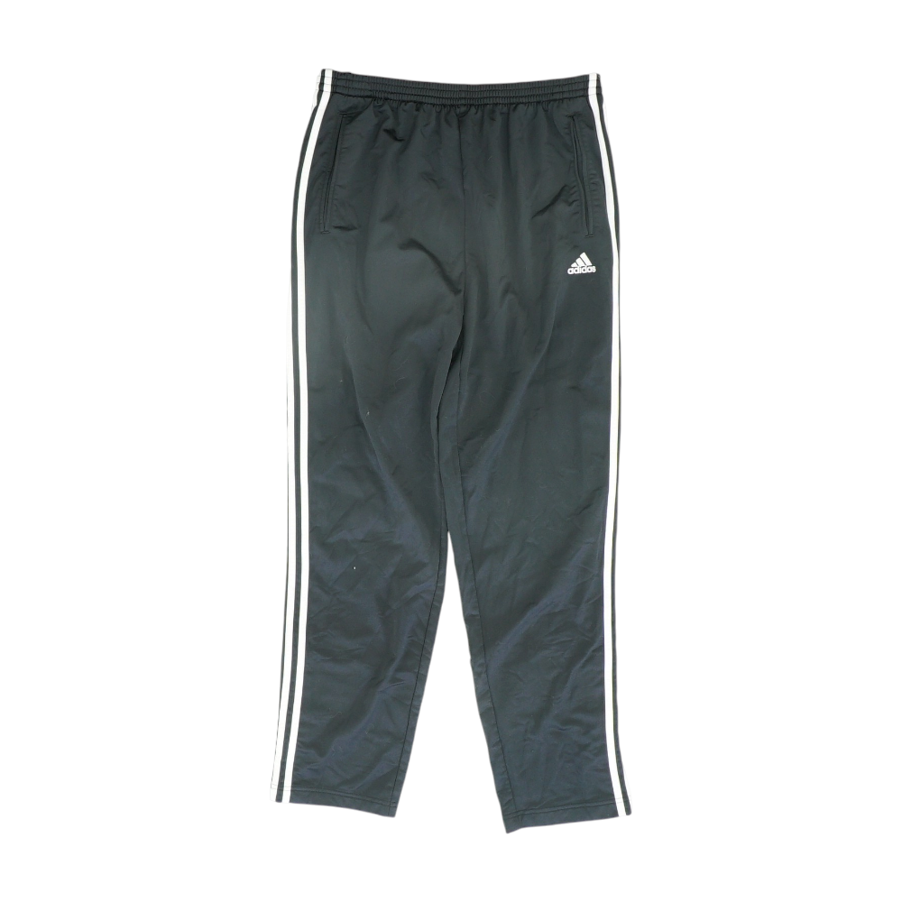Black Regular Pants