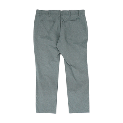 Gray Regular Pants