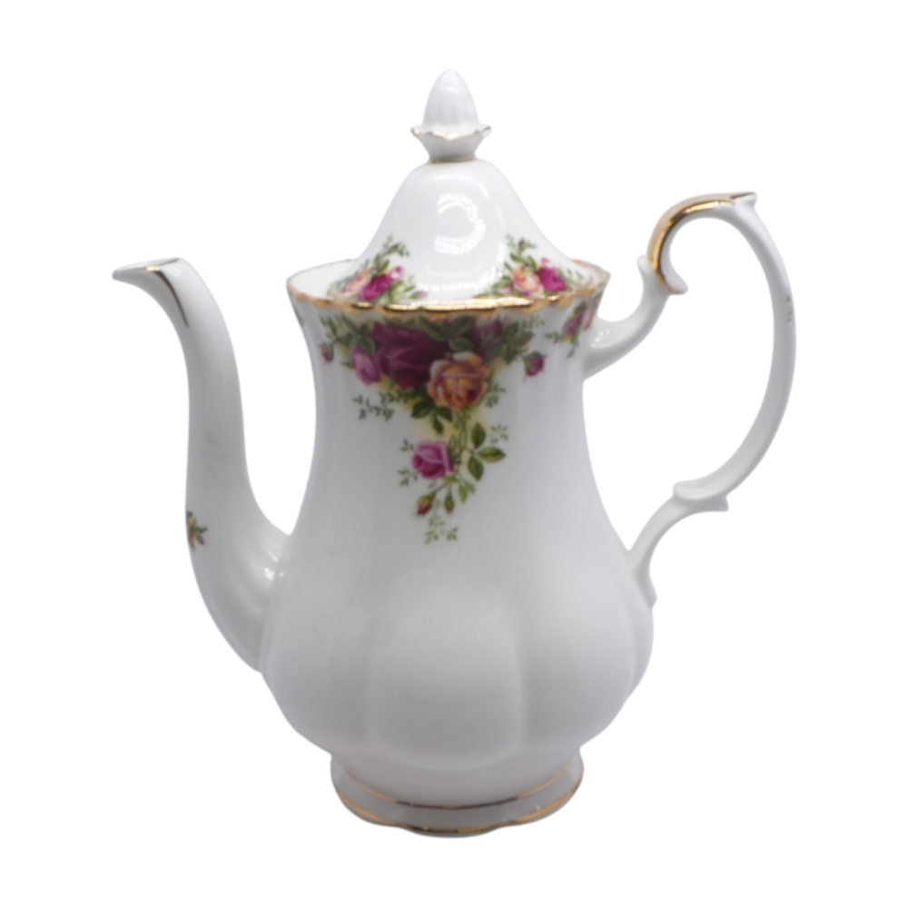 Old Country Roses Pitcher