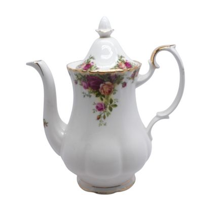 Old Country Roses Pitcher
