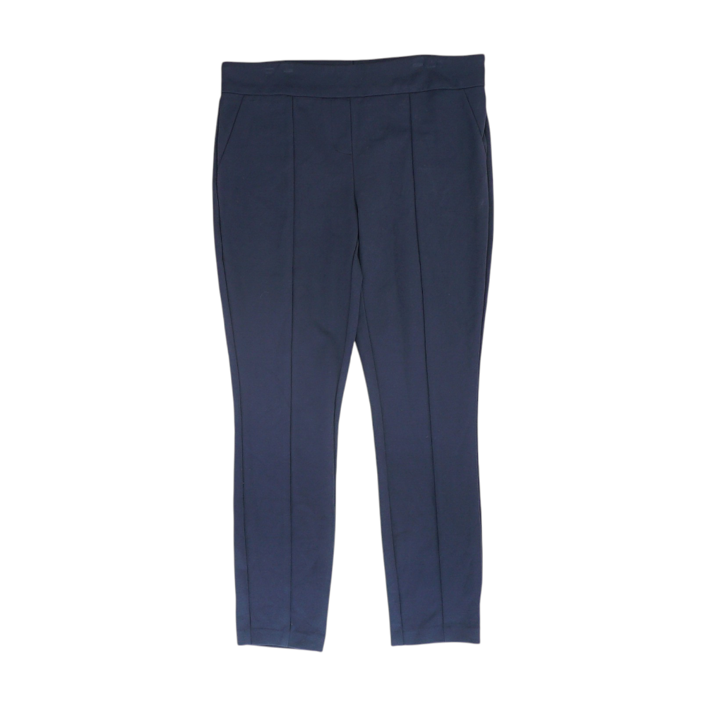 Navy Regular Pants