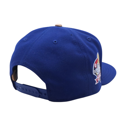 Indigo Los Angeles Dodgers Ballcap