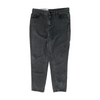 Black Regular Jeans
